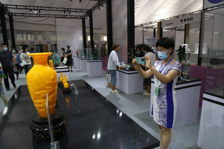 第二十届中国(淄博)国际陶瓷博览会成果发布
