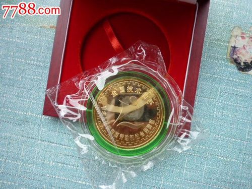 全国技术能手荣誉奖章