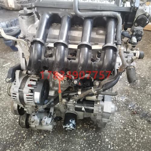 适配本田飞度发动机总成锋范思迪比亚迪f3473qb发动机总成及部件