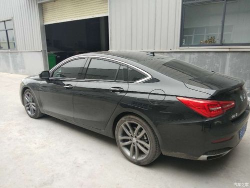 红旗h5 2018款 30td 智联享动版怎么样_优缺点_ax8mxg