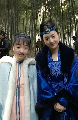 知否大蓉姐儿是谁演 叶轩彤的资料和父母是谁