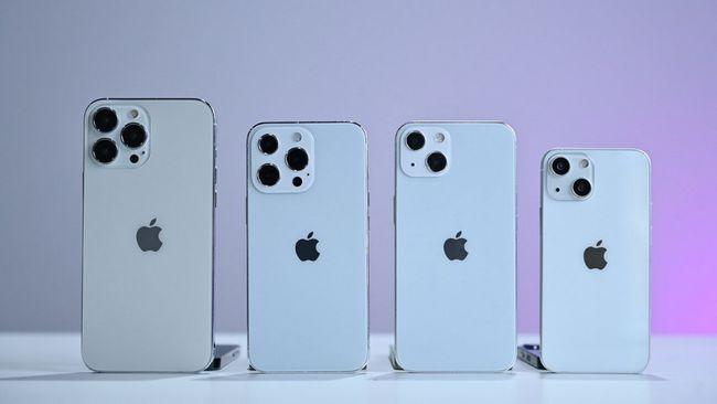 苹果13手机价格和图片倒计时6天iphone13不见不散价格配置无悬念