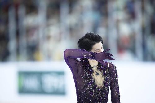 【羽生结弦】 2019aci自由滑origin 190915_哔哩哔哩 (゜-゜)つロ