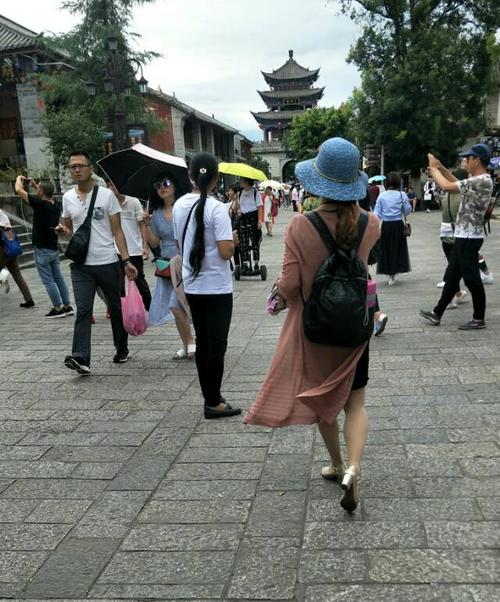 丽江古城,小桥,流水,人家,观看美丽迷人的风景,不是让人望而却步,而是