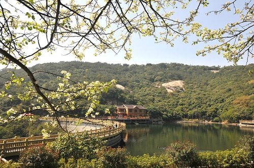 清源山风景名胜区 - 国家公园 - 人民周刊网—主流