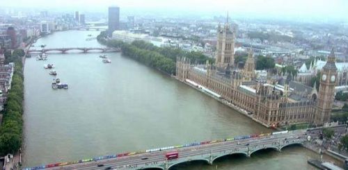伦敦泰晤士河门票,地址攻略(图)
