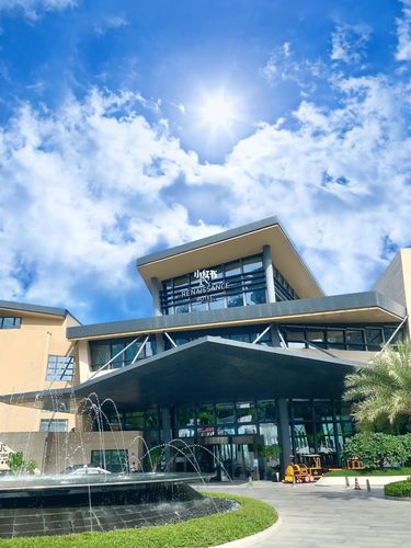 厦门万丽酒店90入住16615_度假酒店_商场_住宿