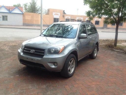 丰田飞碟2.0手动.rav4价格4万