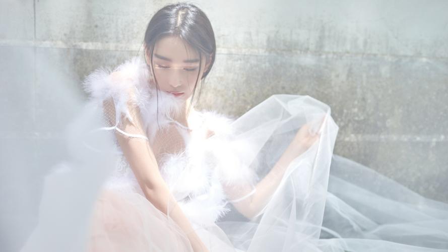 张馨予 最新高清宽屏壁纸壁纸图片