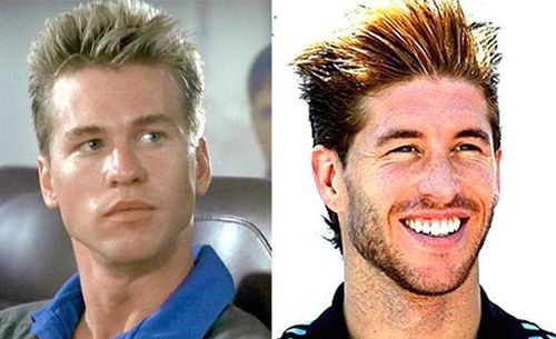 瓦尔·基尔默(val kilmer),美国影视演员,歌手,发型和拉莫斯一模一样.