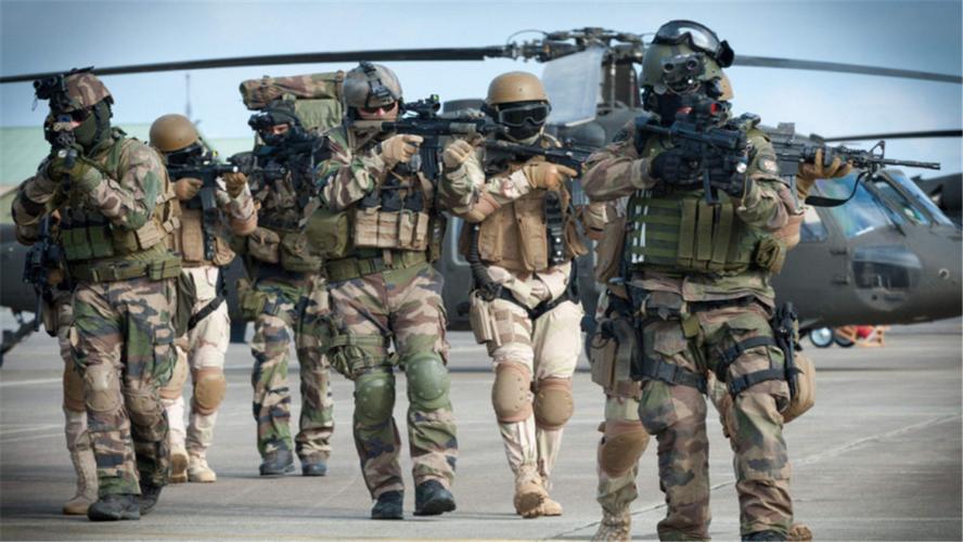 全球5大顶尖特种部队中国神秘部队上榜外媒直呼不可思议