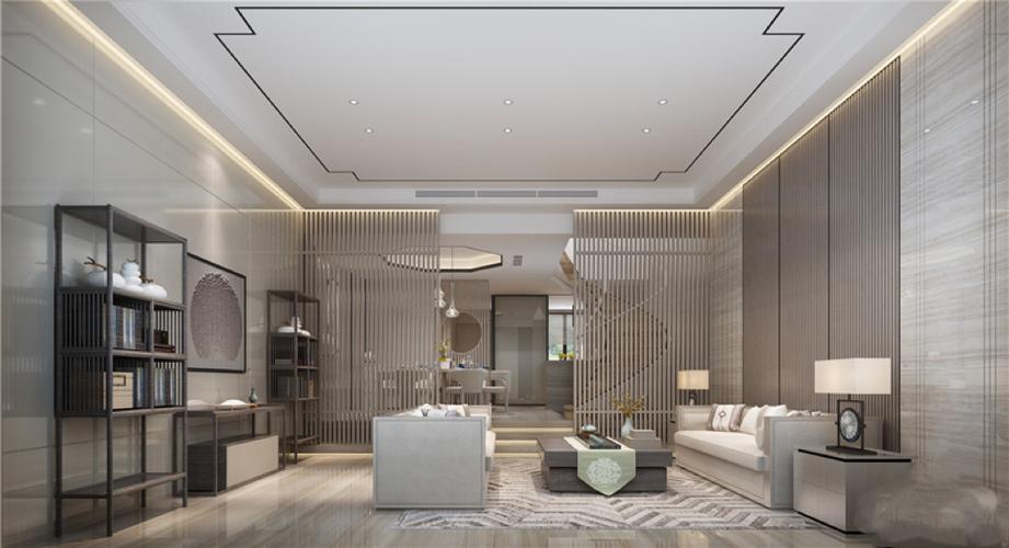 新中式风格中式和现代的完美融合