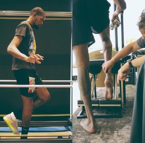 同样是跟腱断裂,为何杜兰特依然是顶薪超巨,考辛斯却