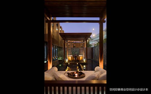 浅深水疗会所设计赏析4080162