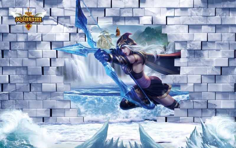 a051525英雄联盟寒冰射手