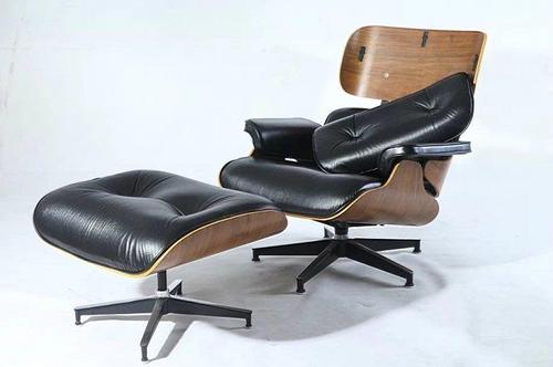 查尔斯eames夫妇经典之作|伊姆斯休闲椅eamesloungechair