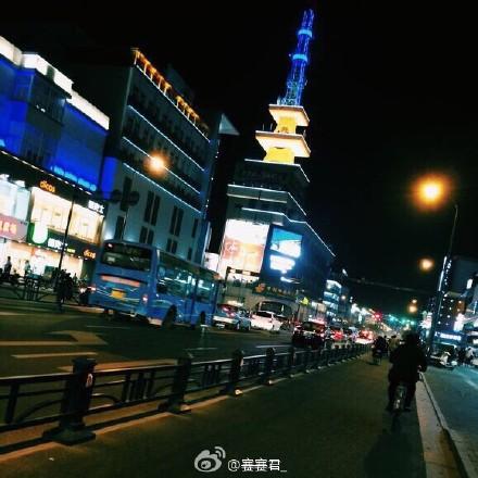 赣榆夜景图赏析