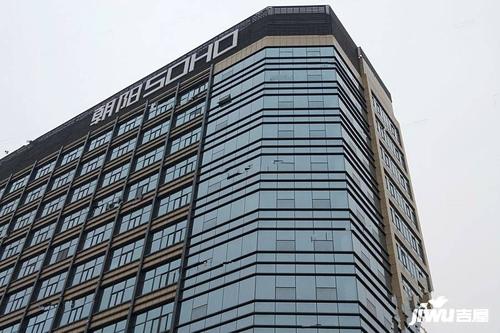 保定竞秀区保广金冠朝阳soho外景图/效果图158- 吉屋网