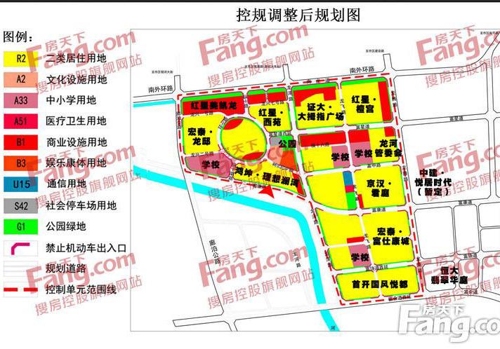 新一中区域 未来安次区 潜力大的版块-廊坊新房网-房