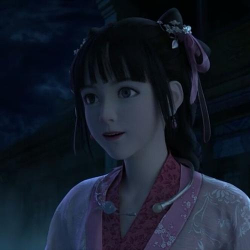 君の古风截图 剧名 少年锦衣卫 最爱阿九.