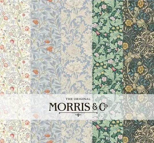 mt x william morris 威廉·莫里斯被称作图案之王,几百年前在他笔下