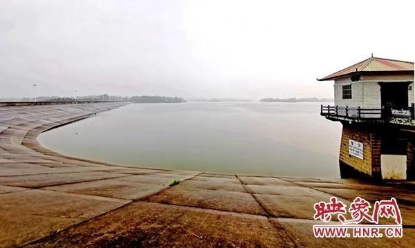 驻马店市驿城区委副书记,区长冯磊深入乡镇调研指导防汛工作