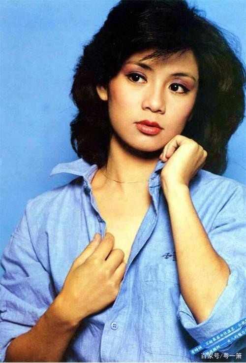 盘点八十年代tvb十大气质女演员,谁是你心目中的第一