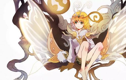 妖精王 孙膑 王者荣耀