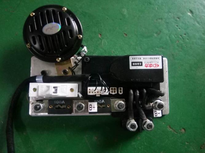 中力小金刚电动堆高机1212p-2501速度控制系统电控调速器叉车配件