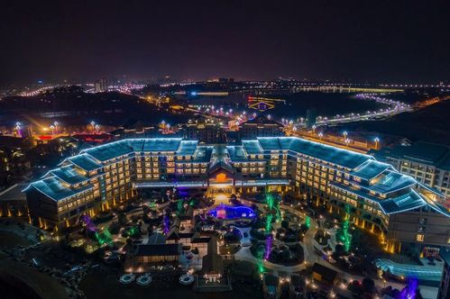 峨眉山御泉湾温泉酒店