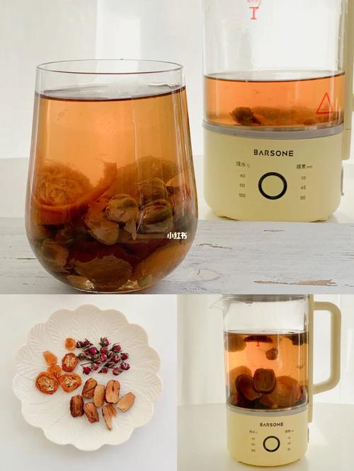 冬日热饮万物皆可煮六款暖心水果养生茶78