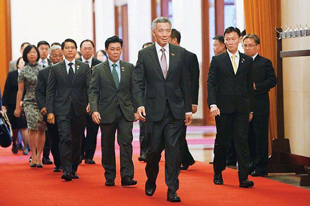 新加坡李家王朝的背后看似光鲜实则暗涌李家的天下何时终结