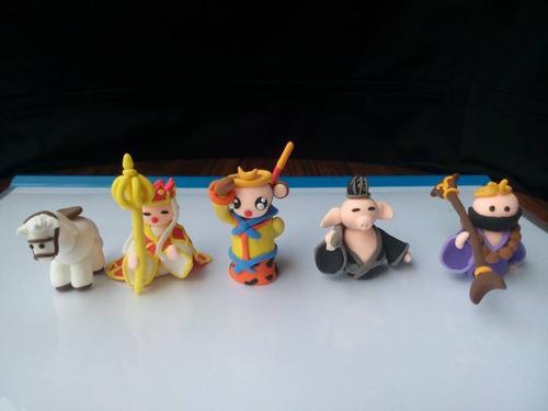 体验眼科医生花艺手工学习还有孩子喜欢的西游记挂件制作不要错过呦