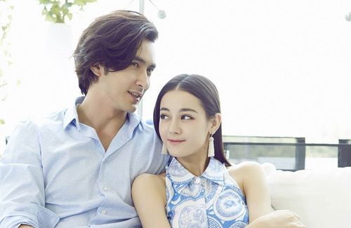 热巴和高伟光6次合作3次带cp,凤九和帝君成真正的成就