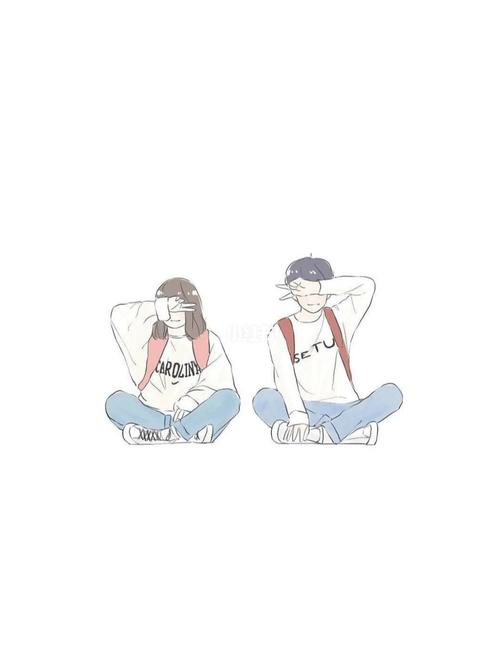 情侣聊天背景图(男生版)_素材_素材其他