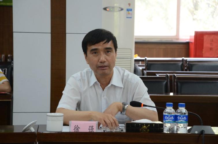 徐强到航天汽车所属云南航天调研