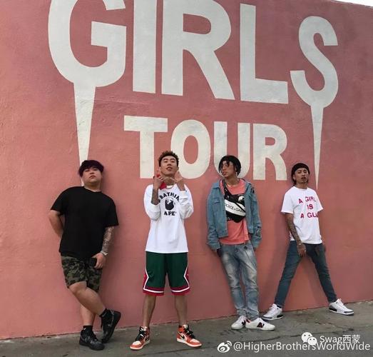 higherbrothers的花样拜年,讨红包就用《恭喜发财》!