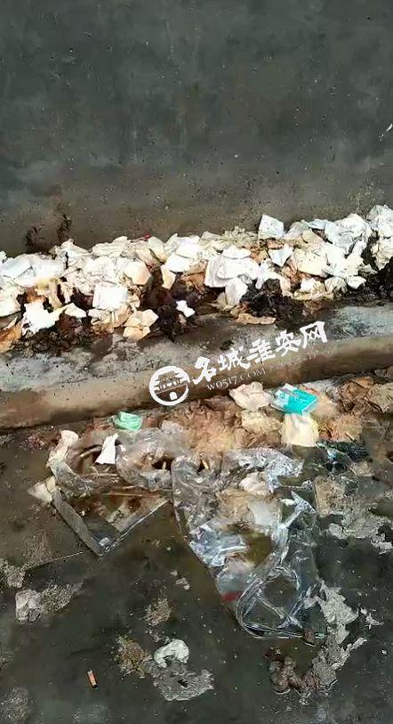 爆料博里镇这边的公共厕所真是太太太太脏了