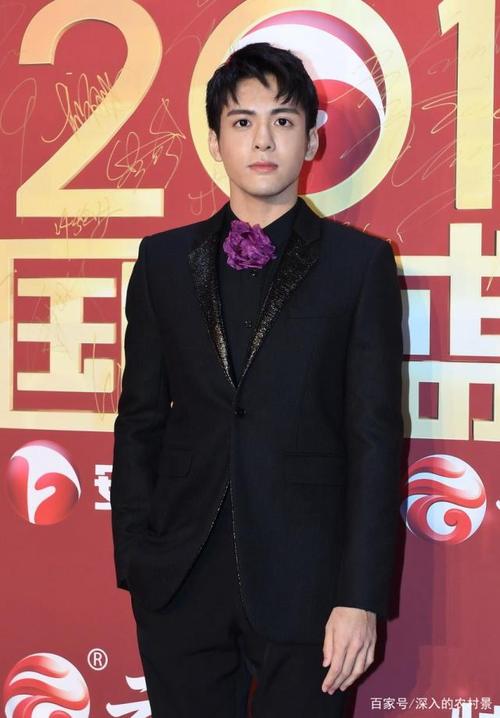 大眼睛的小鲜肉曾舜晞,实力派演员,网友:阳光大男孩一枚