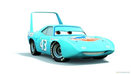 赛车总动员将上映明星扎堆配音演汽车图