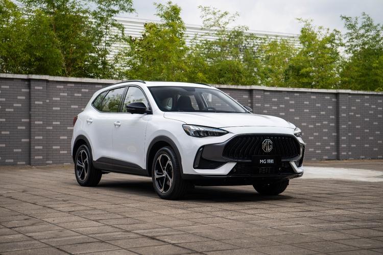 解析名爵全新suv车型mg领航
