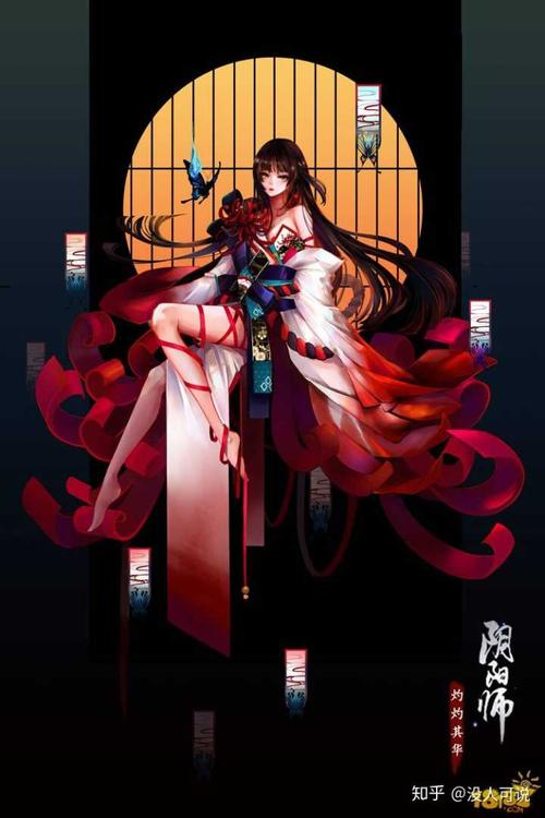 阴阳师手游中最喜欢哪个式神?