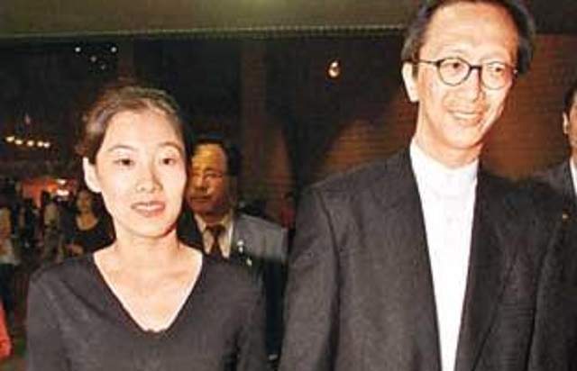 陈慧珊也曾任职于大通