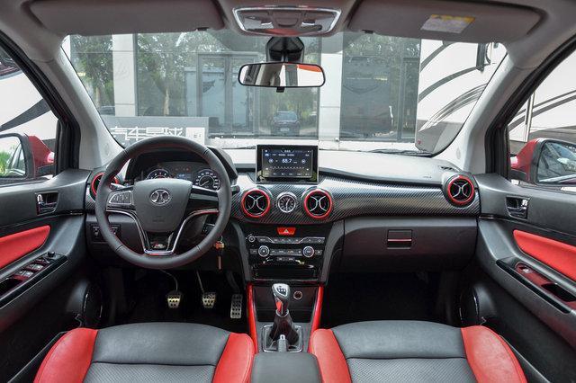 四款时尚自主小型suv推荐 8万元买自动挡suv