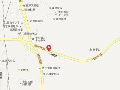 【图】贵阳西南环线二戈寨路段 半年未见复工_汽车之家