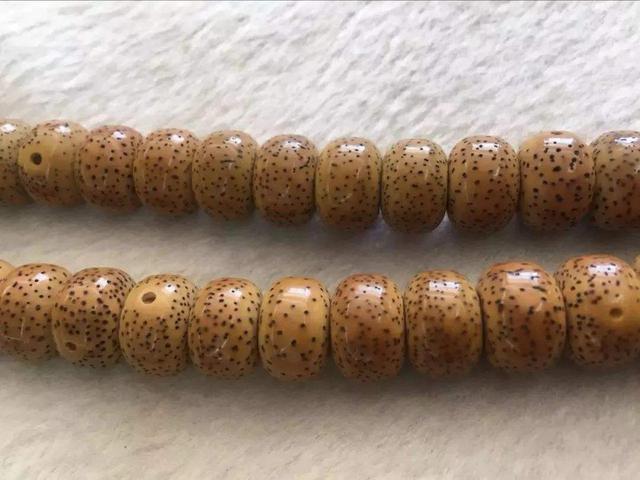 星月菩提的4个阶段,去生,挂瓷,包浆,开片,你到哪个阶段了?
