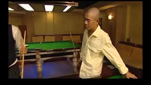 杨光的快乐生活:曹大壮和别人打台球输了一局,结果还要继续打!