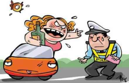 南京交警今年上半年办理非机动车阻碍执法案21件