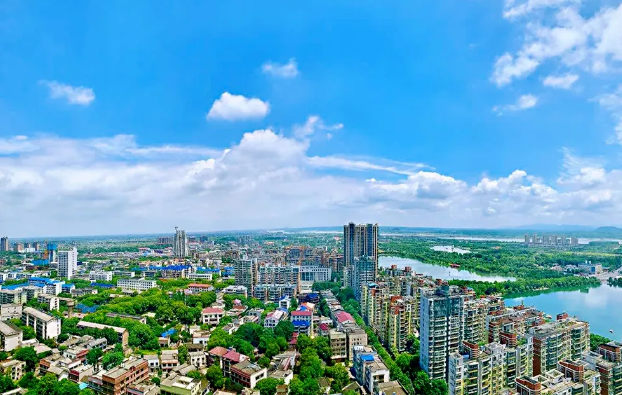 网络诚信看长沙望城区共创清朗网络沐浴诚信之光