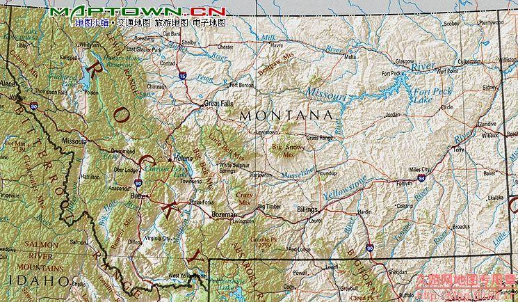 北美洲northamerica美国蒙大拿州mtmontana